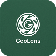 GeoLens app icon