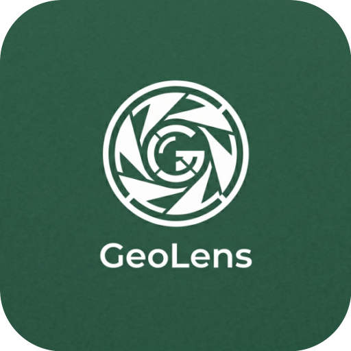 GeoLens app icon